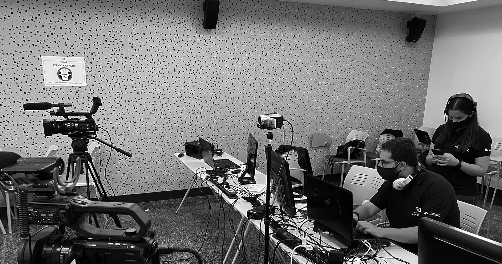 Transmisión en directo Zafra ACH